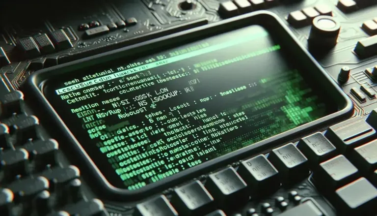 Comando Linux nslookup: descubra como otimizar suas consultas de domínio