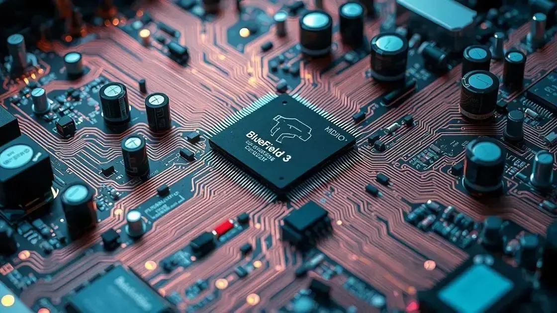 Como o MDIO Influencia a Durabilidade do Hardware em BlueField-3