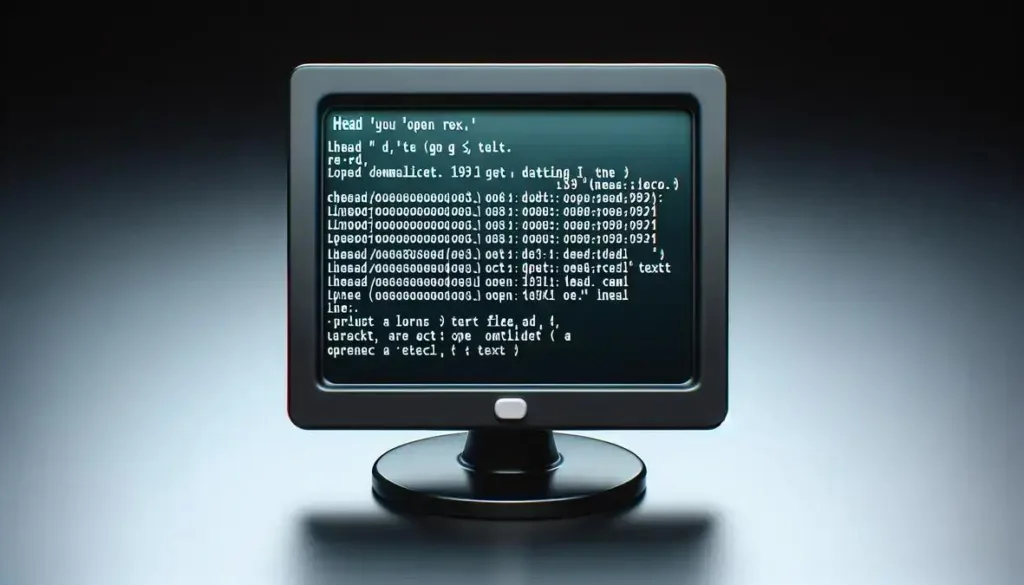 Comando Linux head: descubra como facilitar a leitura de arquivos