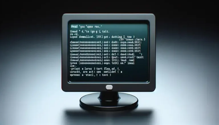 Comando Linux head: descubra como facilitar a leitura de arquivos