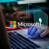 Senhas de contas Microsoft