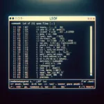 Comando Linux lsof: descubra como listar arquivos abertos de forma fácil