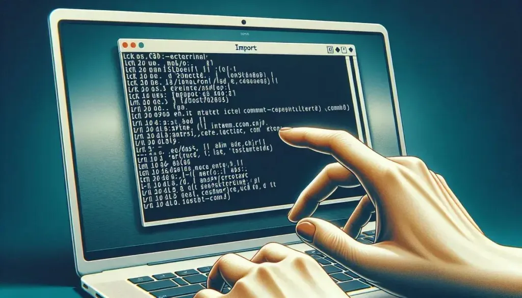 Comando Linux import: como capturar e salvar imagens da tela