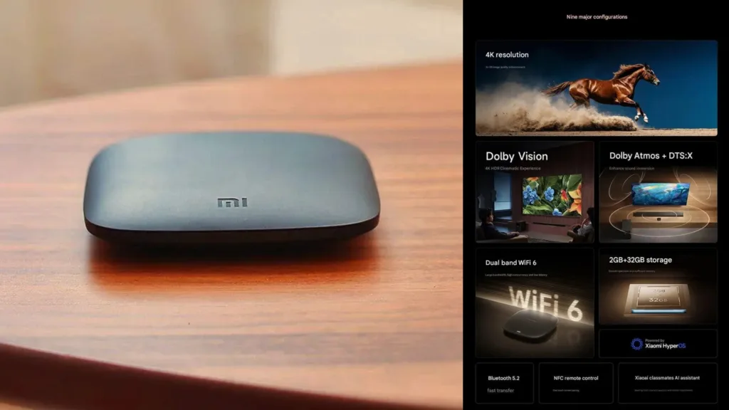 Xiaomi Box 5