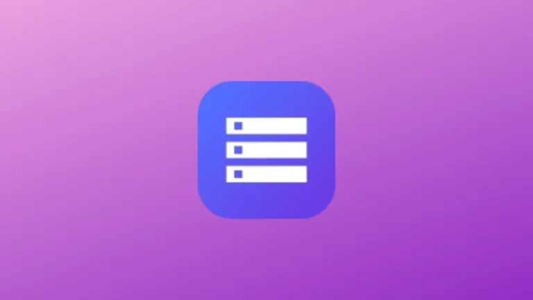 Imagem com a logomarca do Clipboard Server