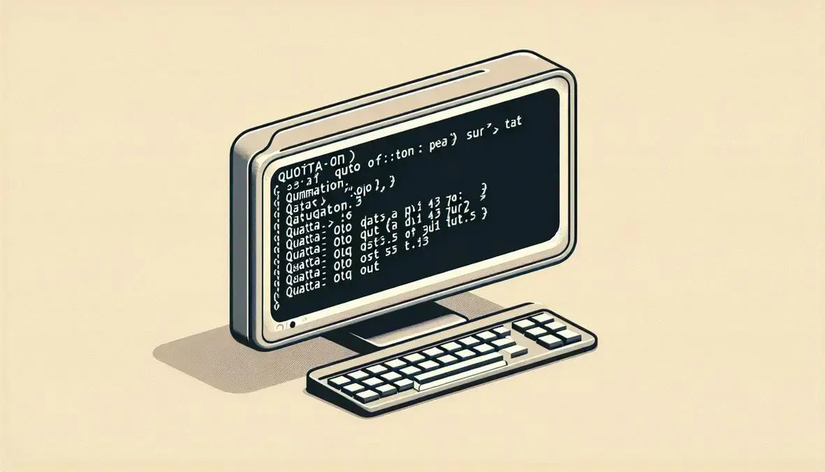 Comando Linux quotaon: como ativar o controle de uso de disco