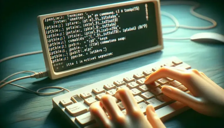 Comando Linux iptables: como proteger seu sistema com eficiência