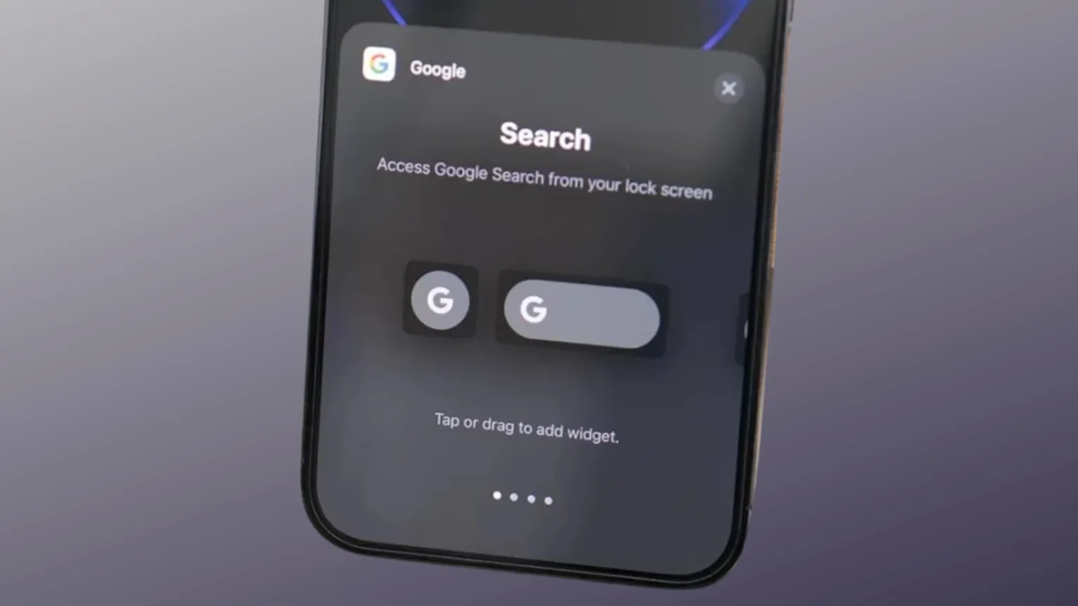 Google iOS