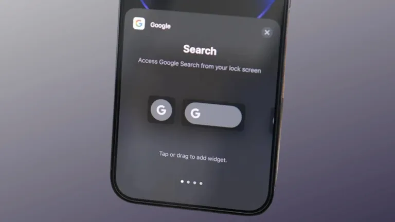 Google iOS