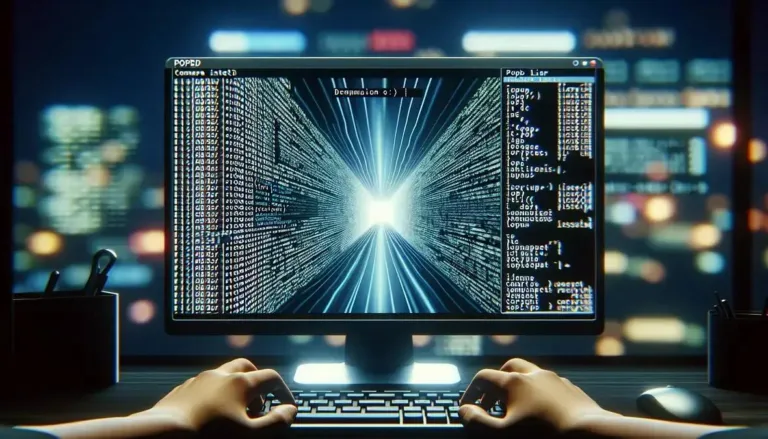 Comando Linux popd: como voltar para diretórios anteriores facilmente
