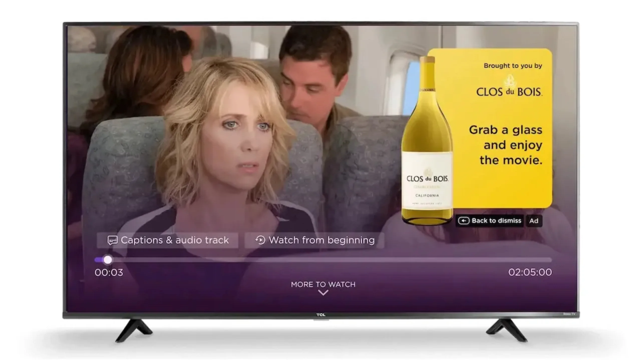 Roku esclarece polêmica sobre anúncios em telas de pausa 2 Roku TV