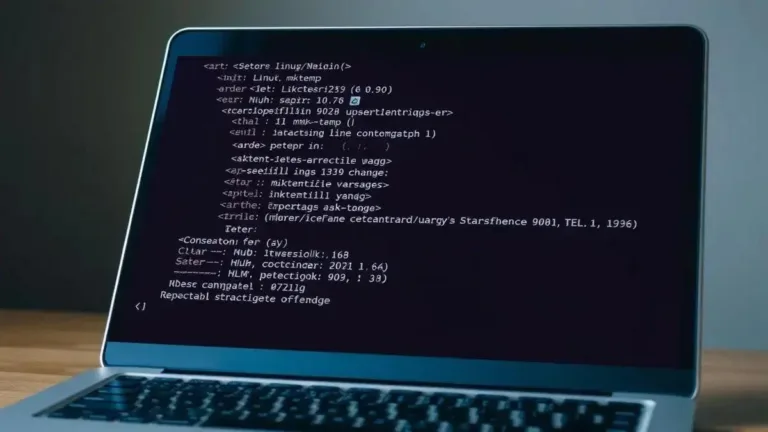 Comando Linux mktemp: como criar arquivos temporários de forma fácil