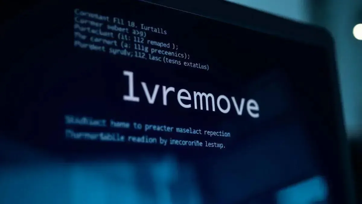 Comando Linux lvremove: Aprenda a remover volumes com facilidade