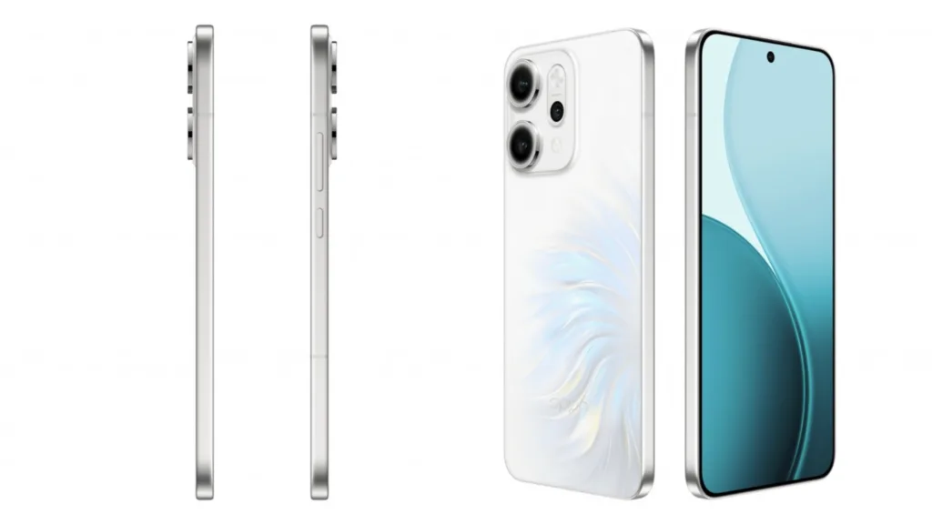 Oppo Reno14 Pro