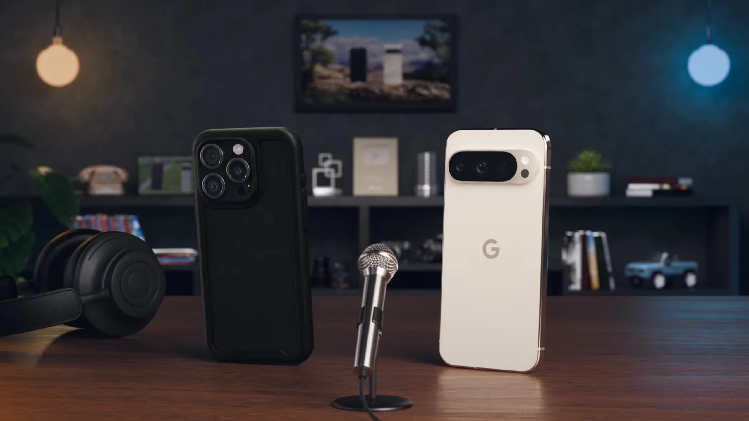 Google provoca Apple sobre cópias de recursos do Pixel no iPhone 17 2 iPhone 17