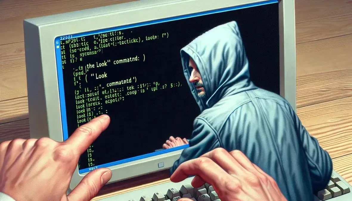 Comando Linux look: descubra como otimizar sua busca