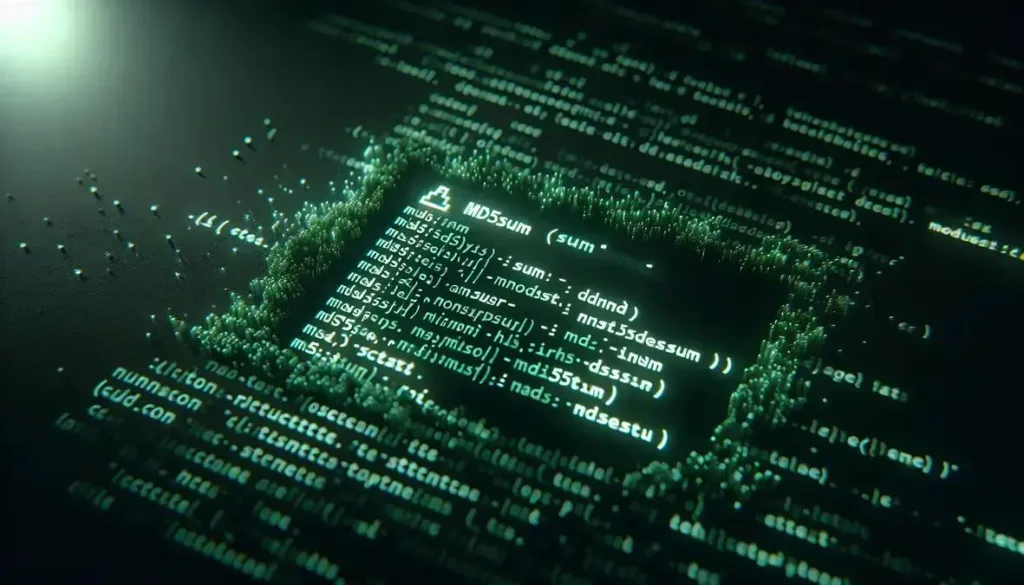 Comando Linux md5sum: descubra como proteger seus dados facilmente