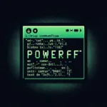 Comando Linux poweroff: desbravando o desligamento eficiente do sistema