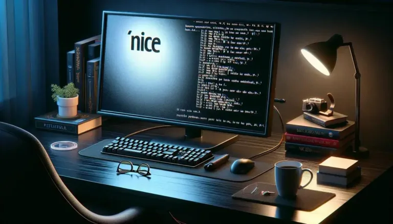 Comando Linux nice: gerenciando prioridades de processos de forma simples