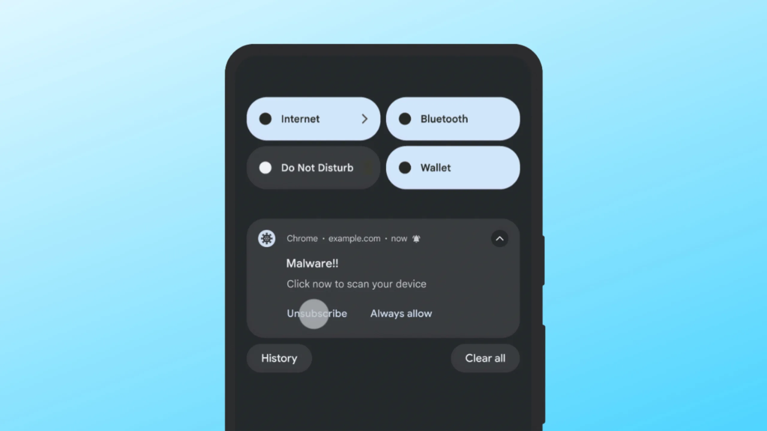 Chrome para Android terá inteligência contra alertas maliciosos 2 Chrome Android