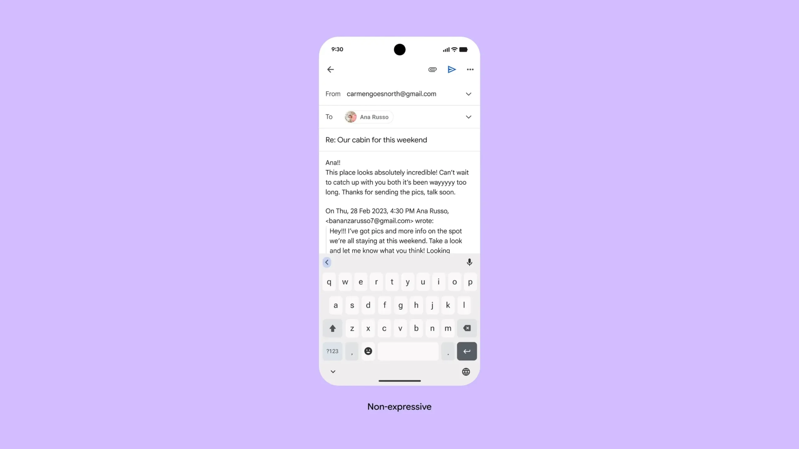 Google Material You Android