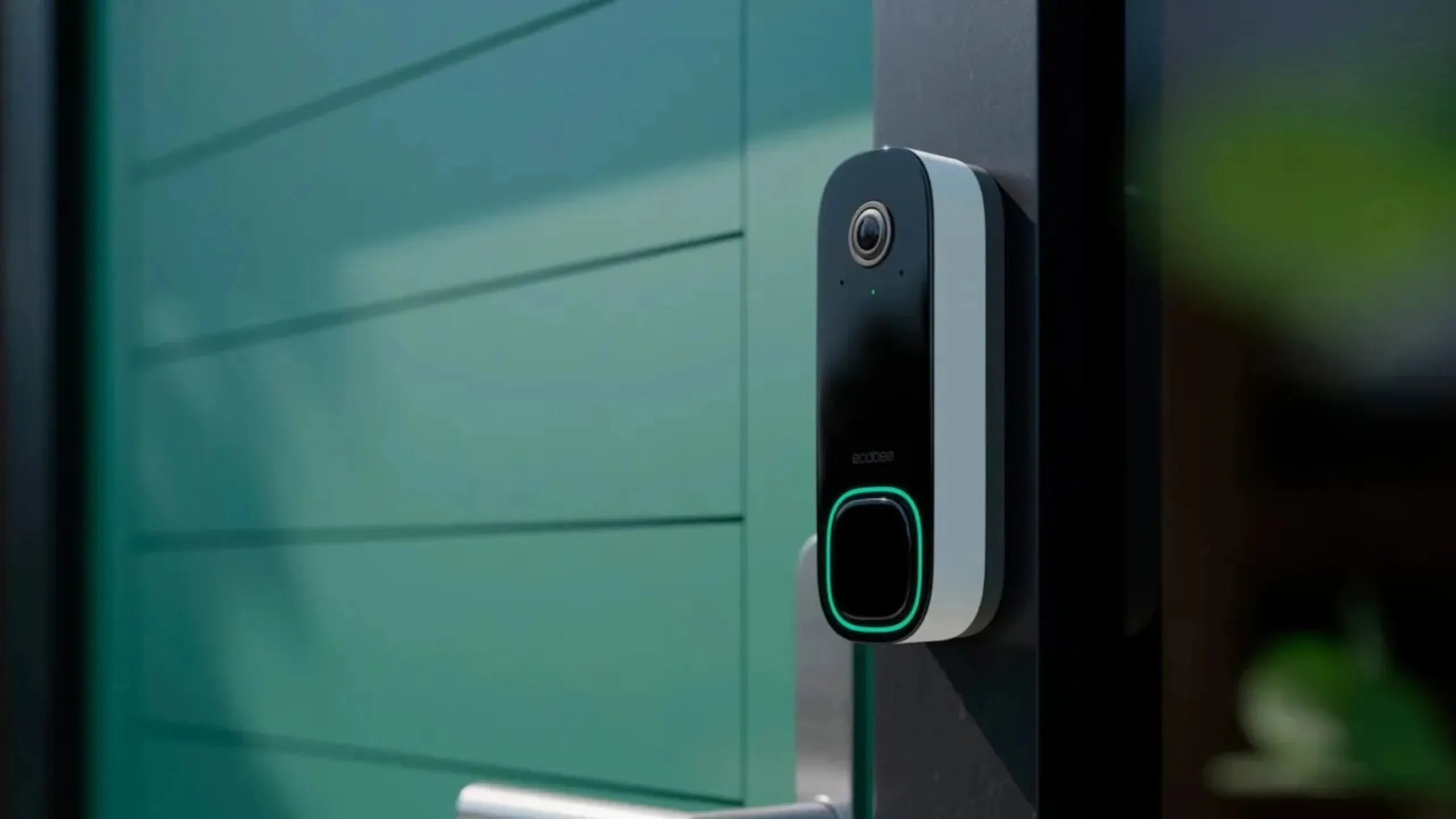 Ecobee campainha Google