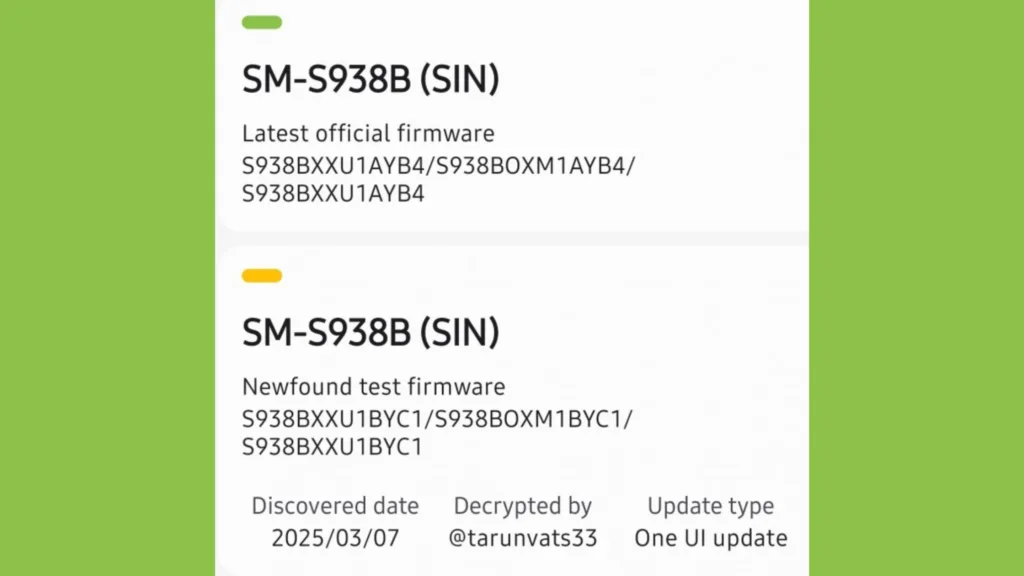 One UI 8