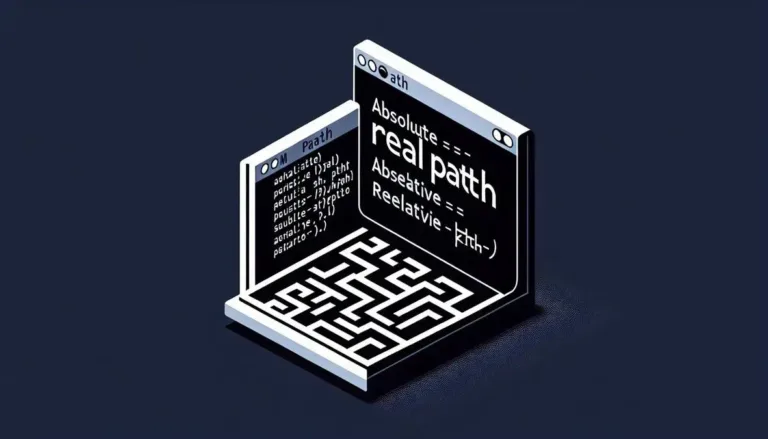 Comando Linux realpath: descubra a importância de caminhos absolutos
