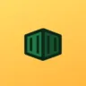 Imagem com a logomarca do Kontainer