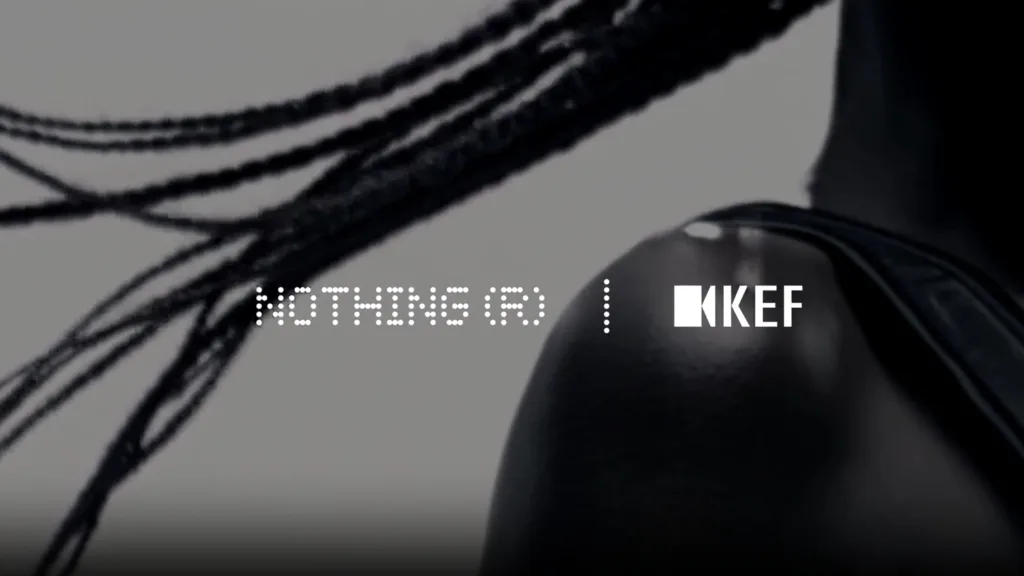 Nothing KEF Nothing KEF