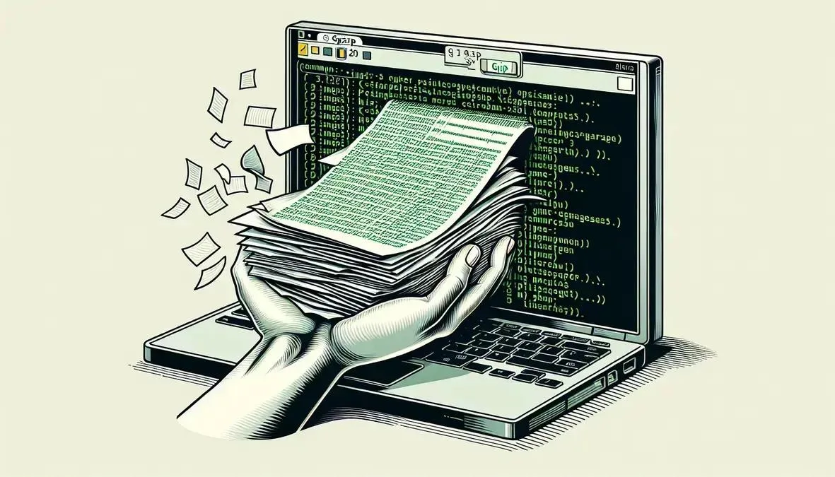 Comando Linux gzip: descubra como comprimir arquivos facilmente