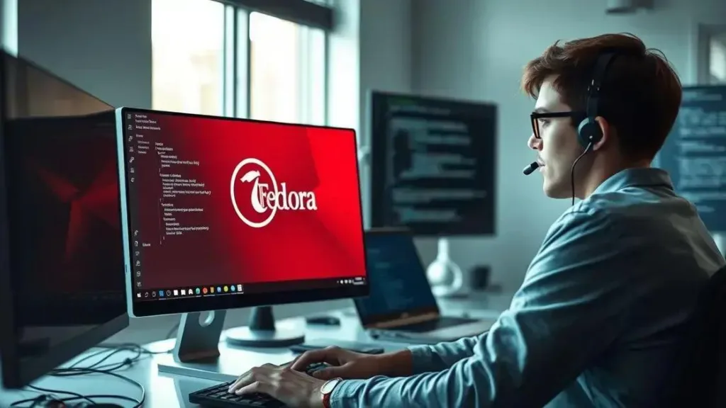 Fedora Linux se torna uma distro oficial do WSL e você precisa conhecer