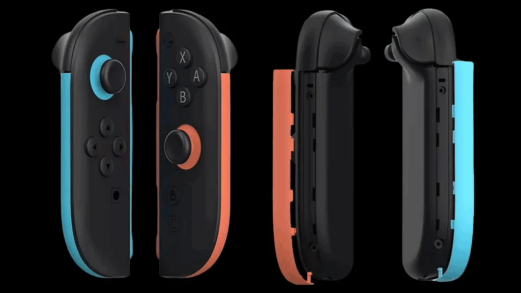 Switch 2 Switch 2