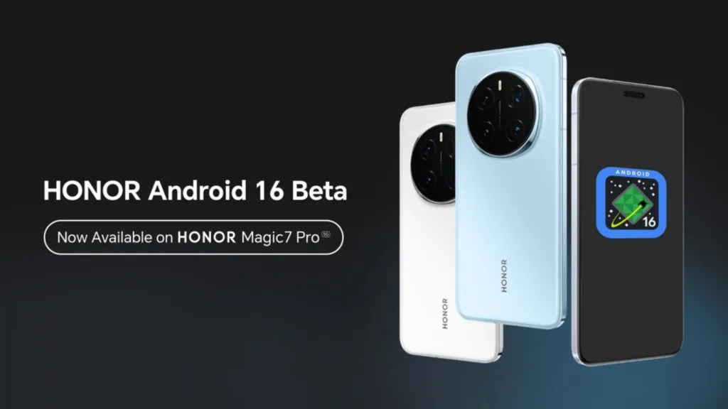 Honor Magic 7 Pro