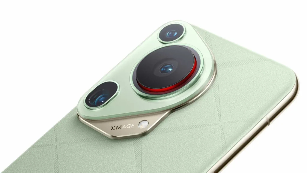 Huawei sensores de câmera
