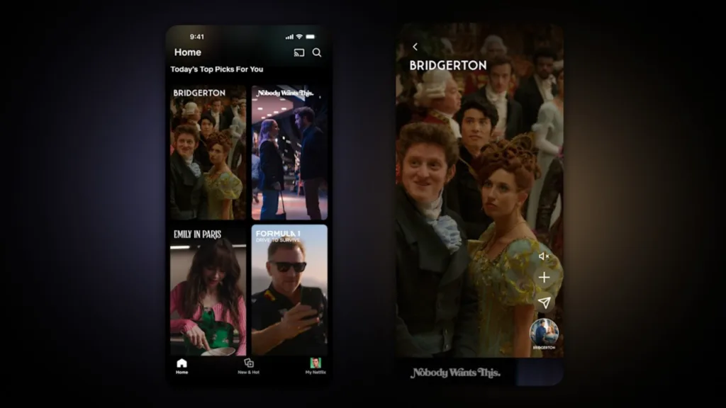 Chatbot Netflix