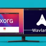 Do X ao W: A saga da interface gráfica no Linux - Por que a mudança para o wayland é tão importante?