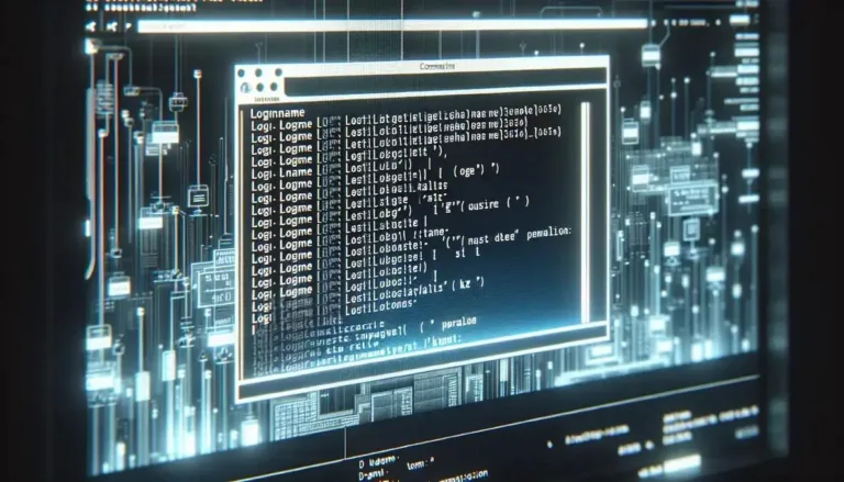 Comando Linux logname: descubra como identificar seu login facilmente