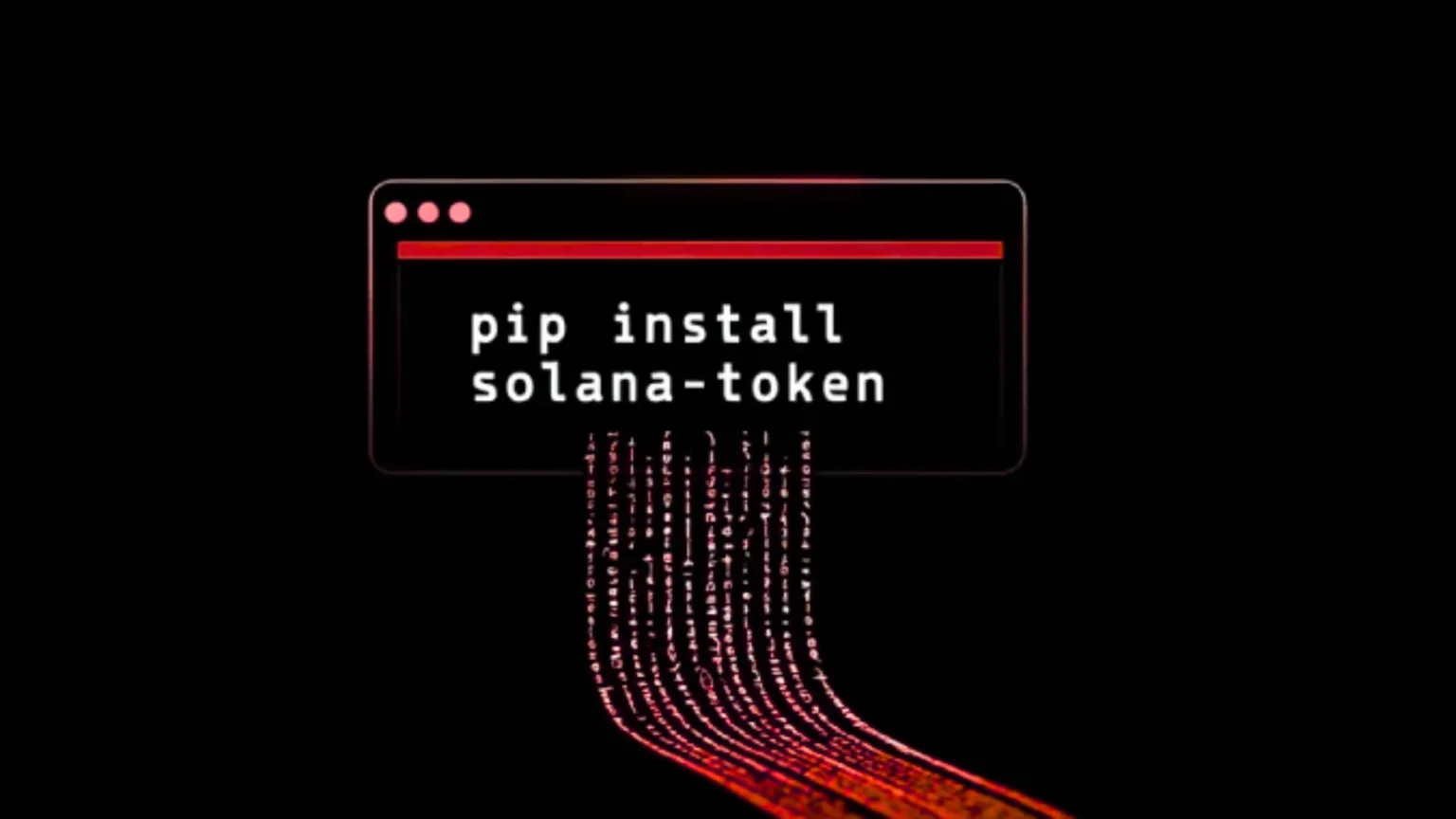 Solana PyPi