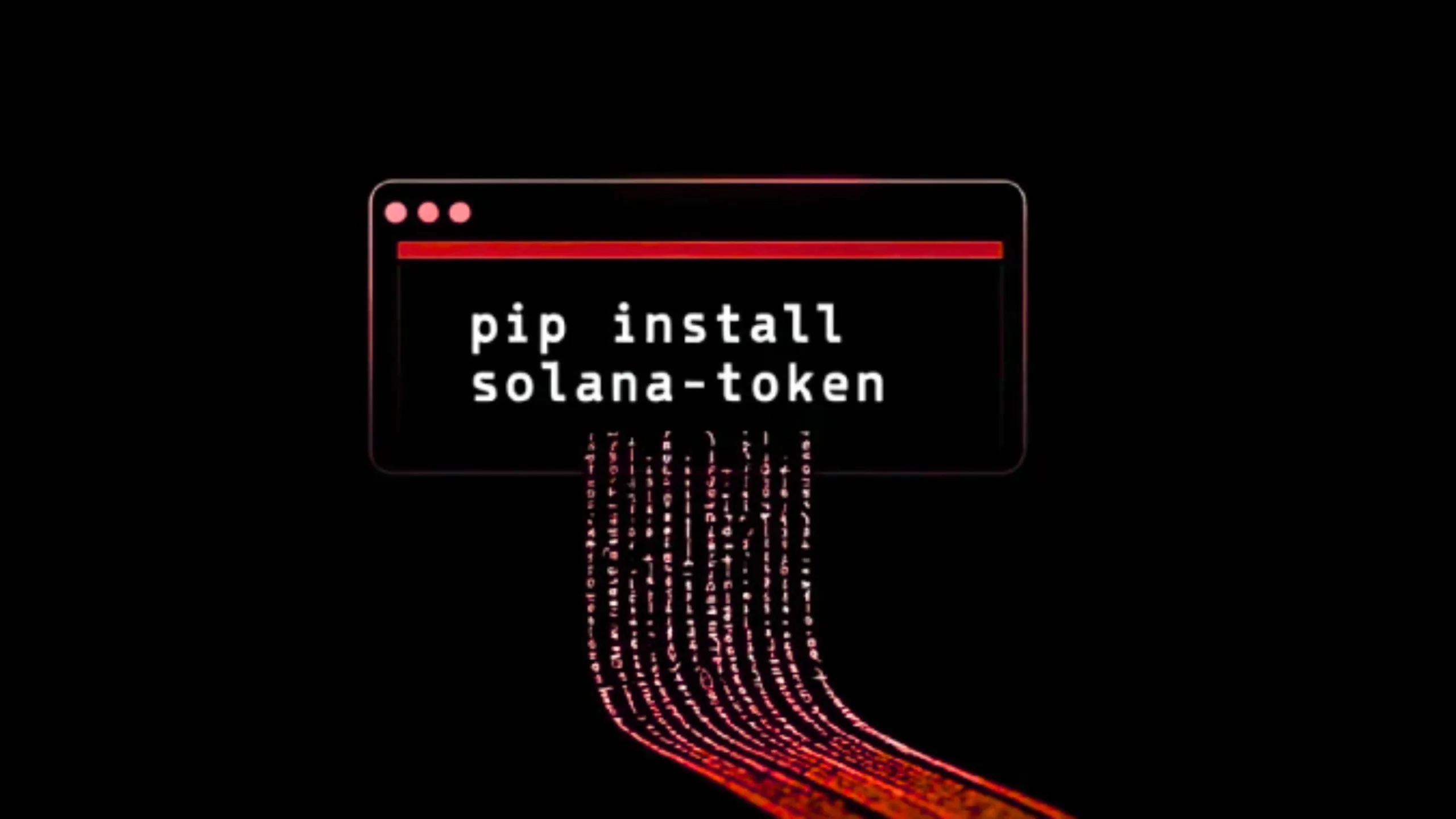 Solana PyPi
