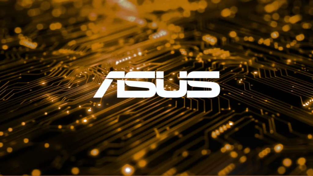 Logo ASUS Logo ASUS