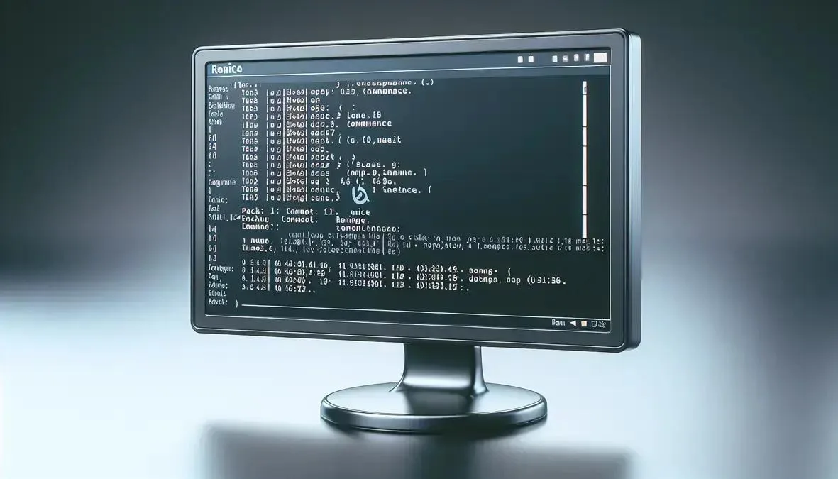 Comando Linux renice: como alterar a prioridade de processos facilmente