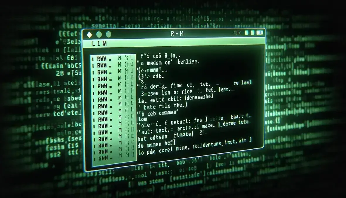 Comando Linux rm: aprenda a remover arquivos de forma segura
