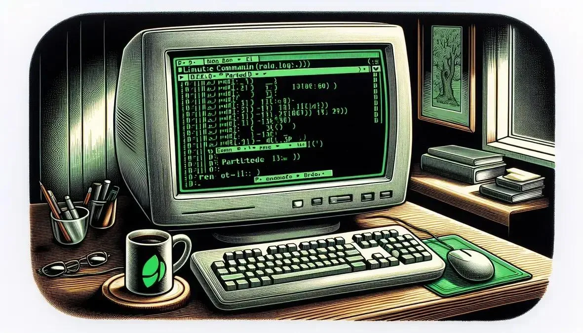 Comando Linux parted: como manipular partições de disco facilmente