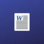 Imagem com a logomarca do WebkitWord
