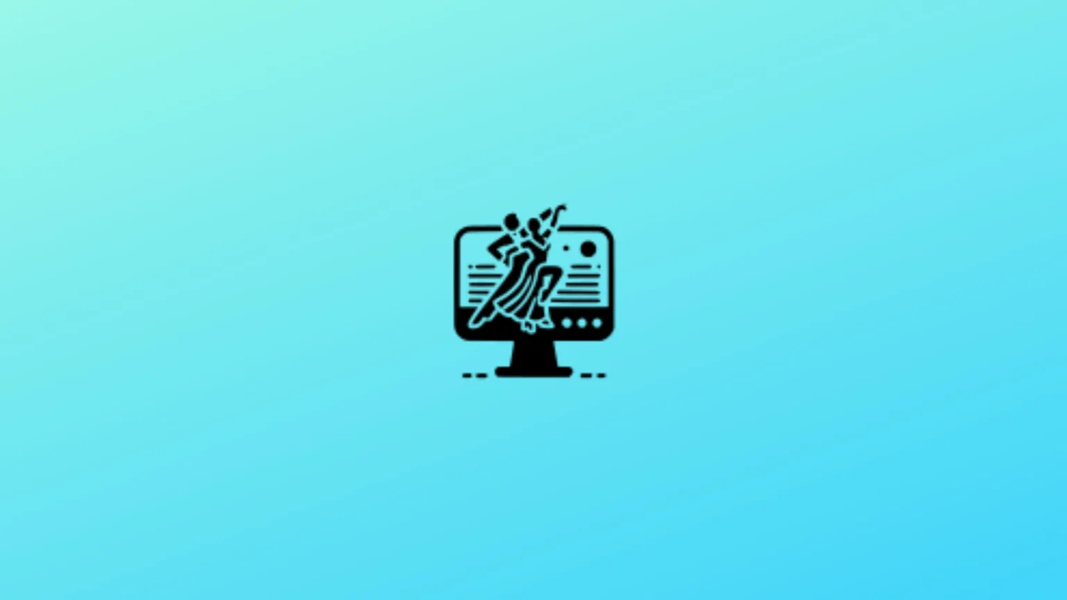 Instale o Danceinterpreter no Ubuntu, Fedora, Debian e outras distribuições Linux com Flatpak 1 Imagem com a logomarca do Danceinterpreter