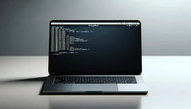 Comando Linux groupmod: como modificar grupos de usuários com facilidade