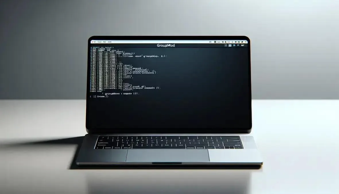 Comando Linux groupmod: como modificar grupos de usuários com facilidade