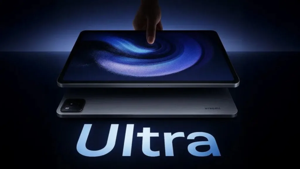 Xiaomi Pad 7 Ultra