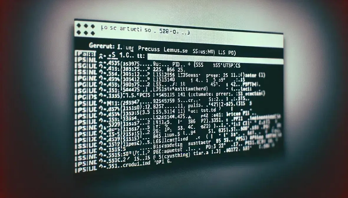 Comando Linux ps: controle e monitoração de processos em tempo real